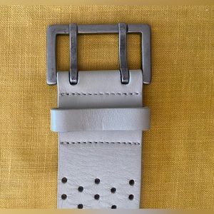 Armani Exchange Women’s Leather Belt M